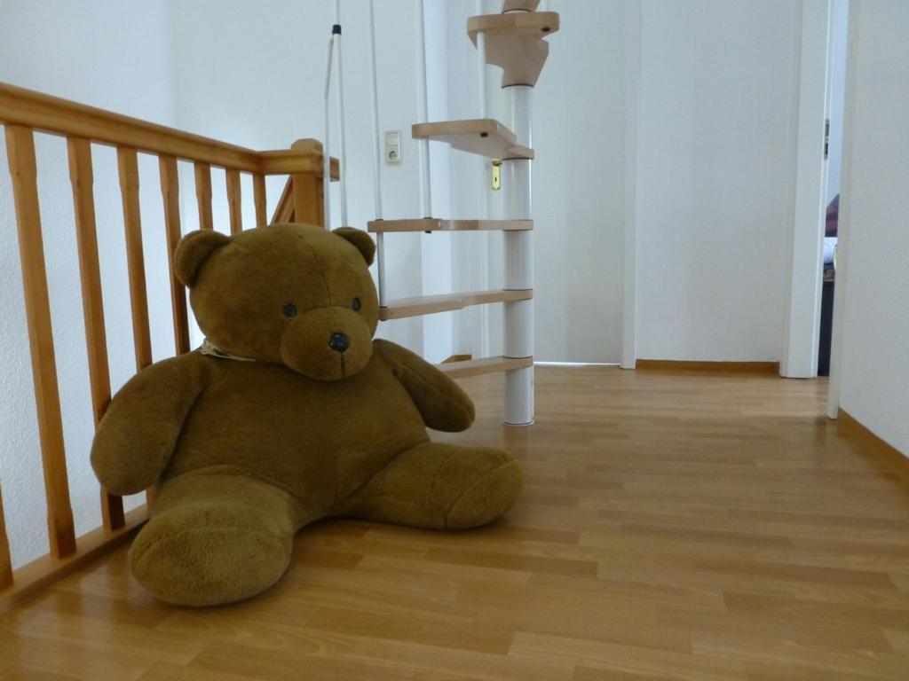 Zwei Seen Ferienhaus Canow Екстер'єр фото