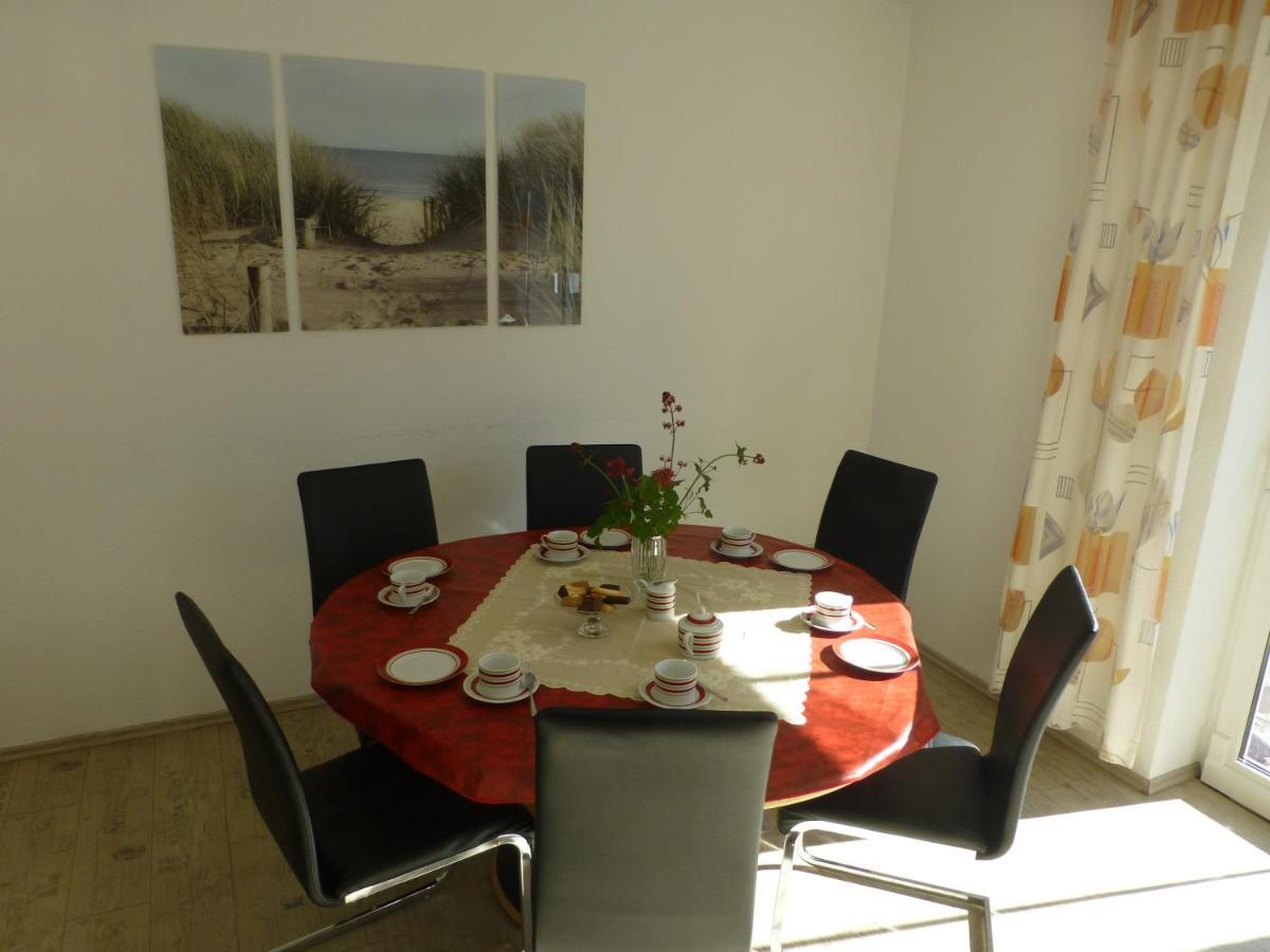 Zwei Seen Ferienhaus Canow Екстер'єр фото