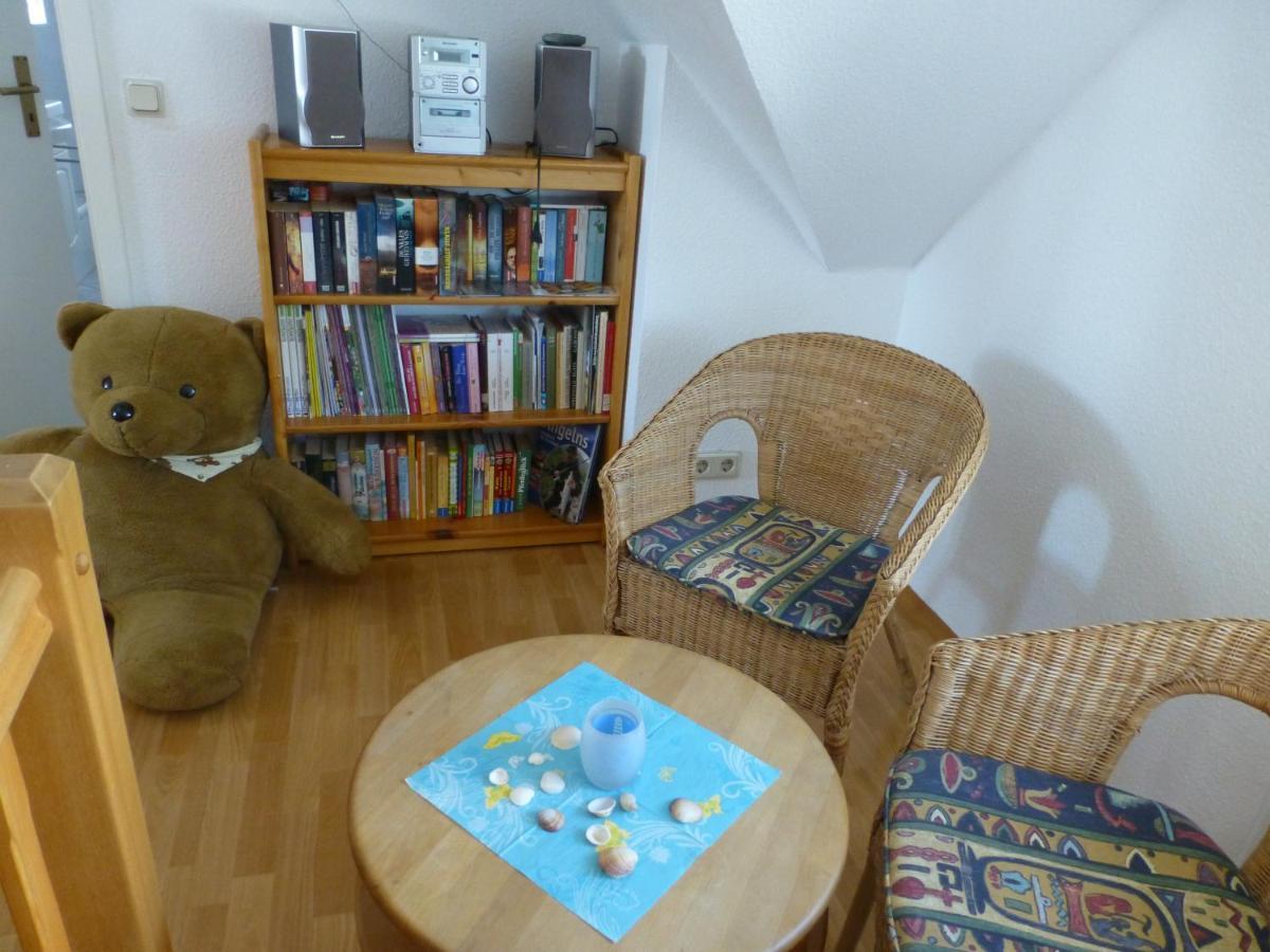 Zwei Seen Ferienhaus Canow Екстер'єр фото