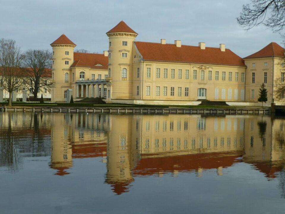 Zwei Seen Ferienhaus Canow Екстер'єр фото