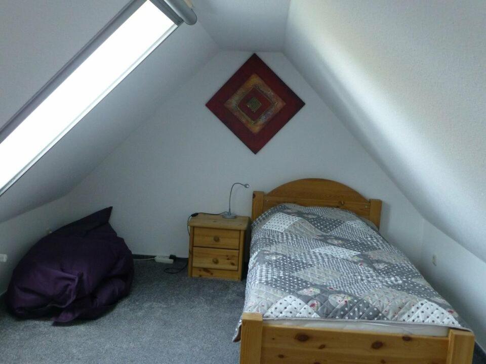Zwei Seen Ferienhaus Canow Екстер'єр фото